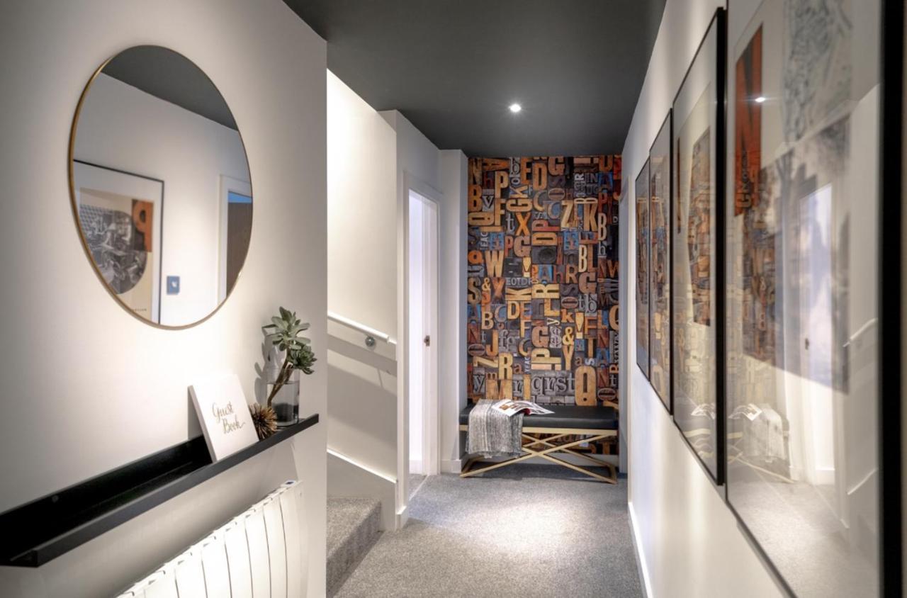 Luxury Apartment In The Heart Of Leicester With Parking Exterior photo